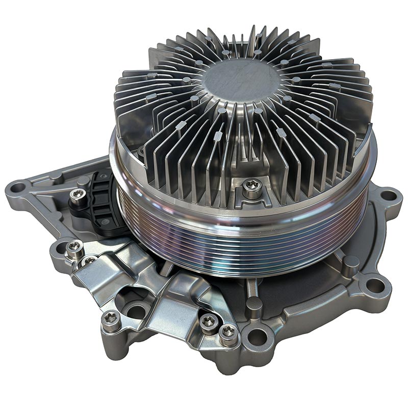 water pump for Freightliner Cascadia 2023