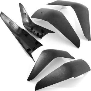 door mirror arm cover