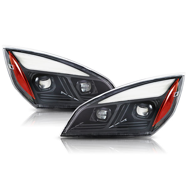 Led lights for trucks