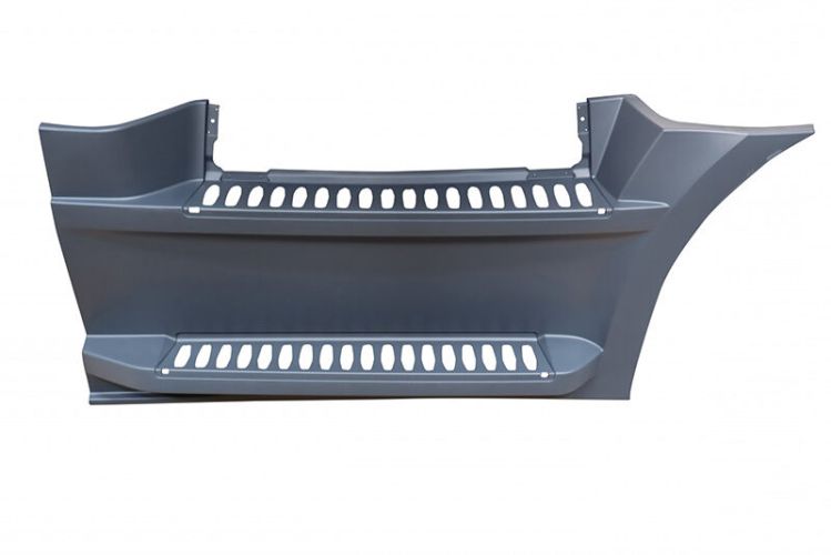 2018-2025 Cascadia Front side Fairing