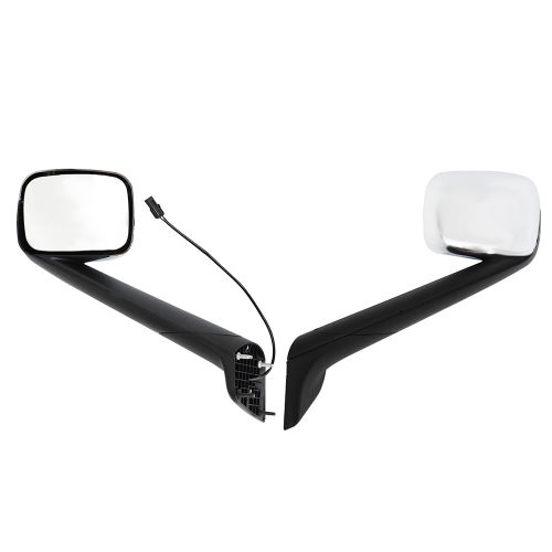 2018-2025 Cascadia Chrome Hood Mirror